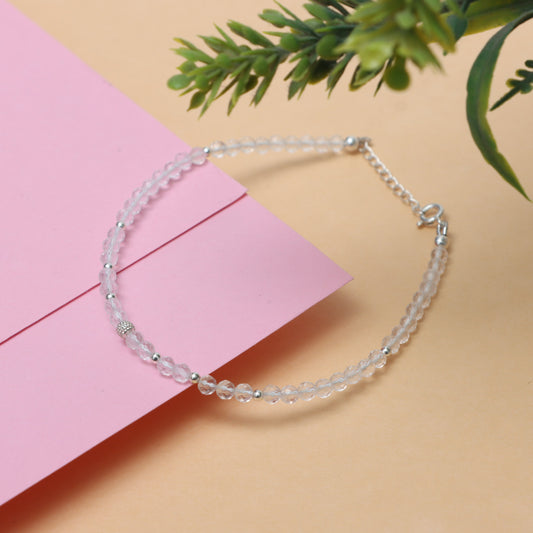 Crystal Bracelet for Women – April Birthstone Bracelet