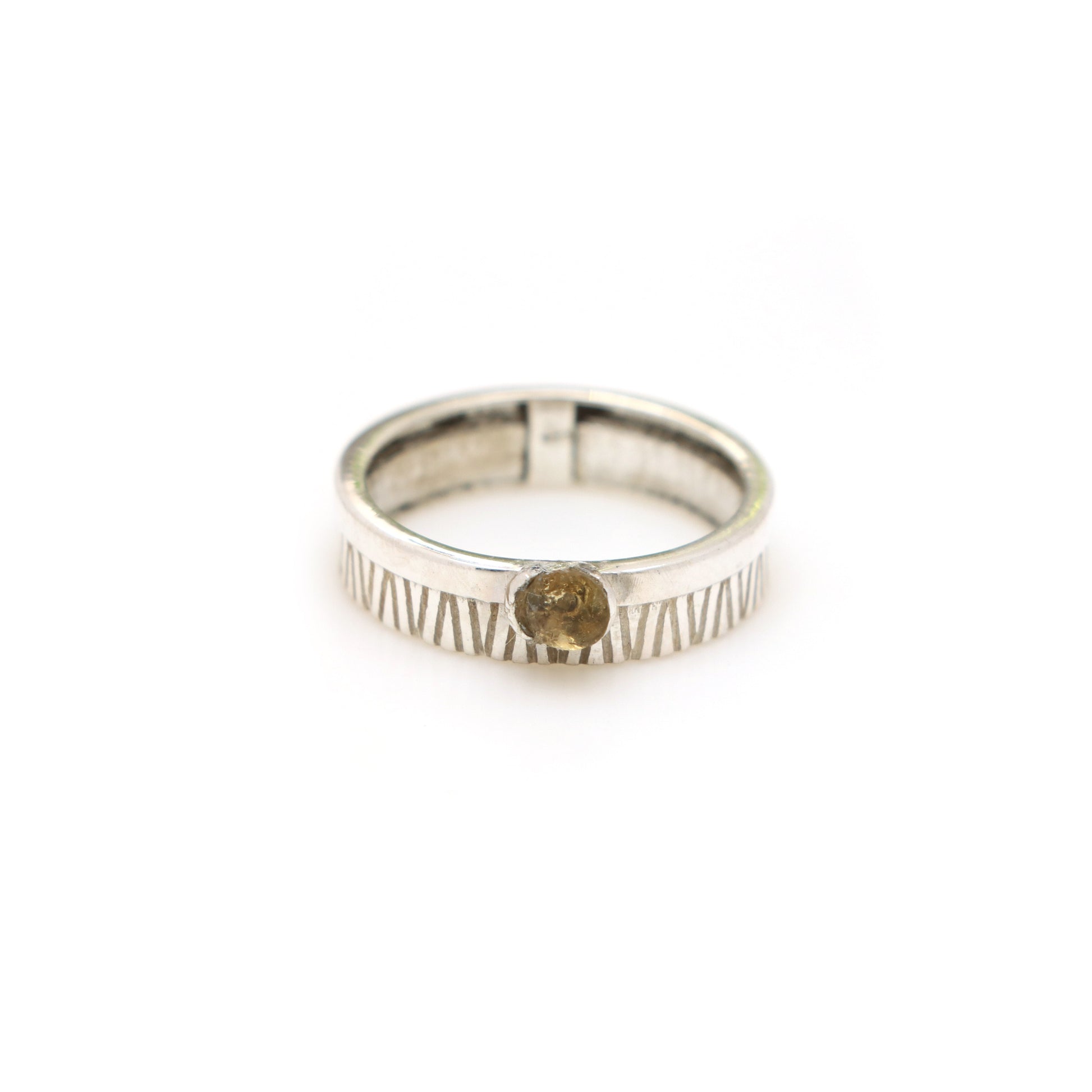 Citrine November Birthstone Ring for Women