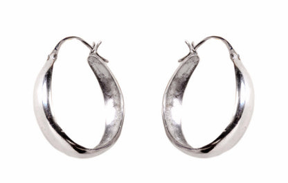 JAIPURWALA DESIGNER SILVER EARRING 001