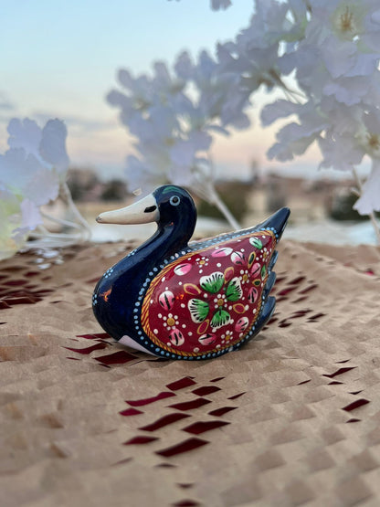 JAIPURWALA ROYAL MEENAKARI  WORK DUCK 0111