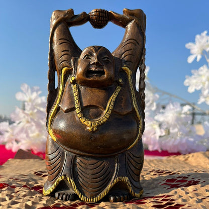 JAIPURWALA BUDDHA/ LAUGHING BUDDHA STATUE 019