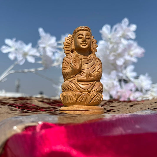 JAIPURWALA BUDDHA / MEDITATING BUDDHA STATUE 193