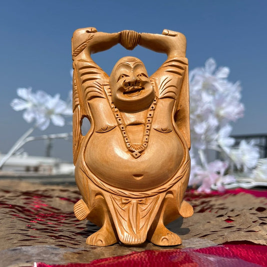 JAIPURWALA BUDDHA/ LAUGHING BUDDHA STATUE 167