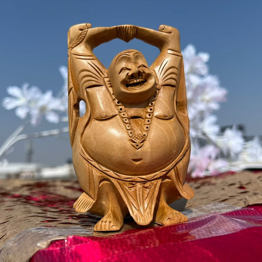 JAIPURWALA BUDDHA/ LAUGHING BUDDHA STATUE 175