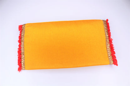 D'ETHNIC Gotta Patti Clutch Bag for women 075