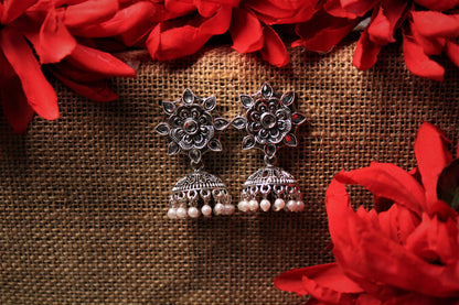 D'Ethnic Designer Earring 059