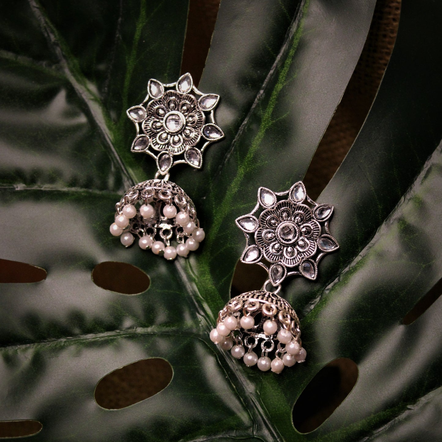 D'Ethnic Designer Earring 059