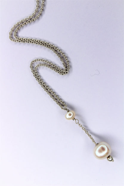 StoneAsiaa Fashion Necklace For June (Pearl) 103