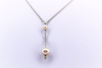 StoneAsiaa Fashion Necklace For June (Pearl) 103