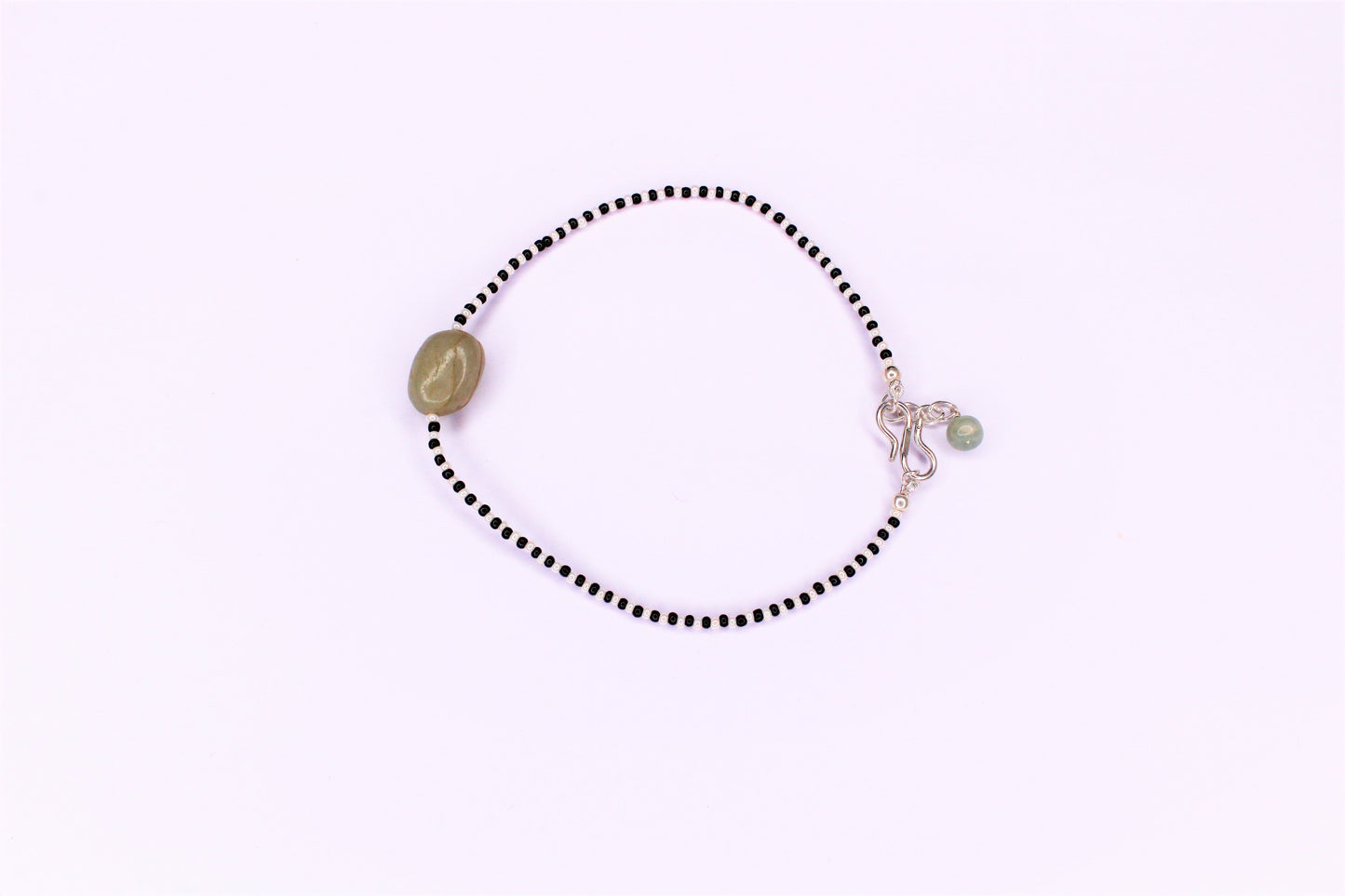 StoneAsiaa NAZARIYA AQUAMARINE ANKLET 006