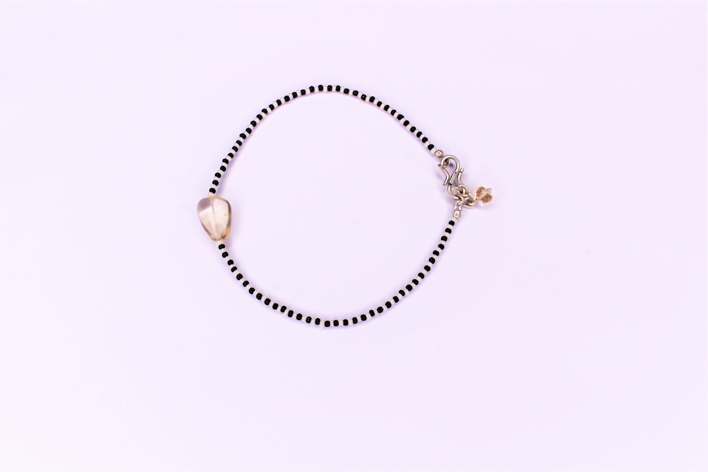 StoneAsiaa NAZARIYA CITRINE ANKLET 003