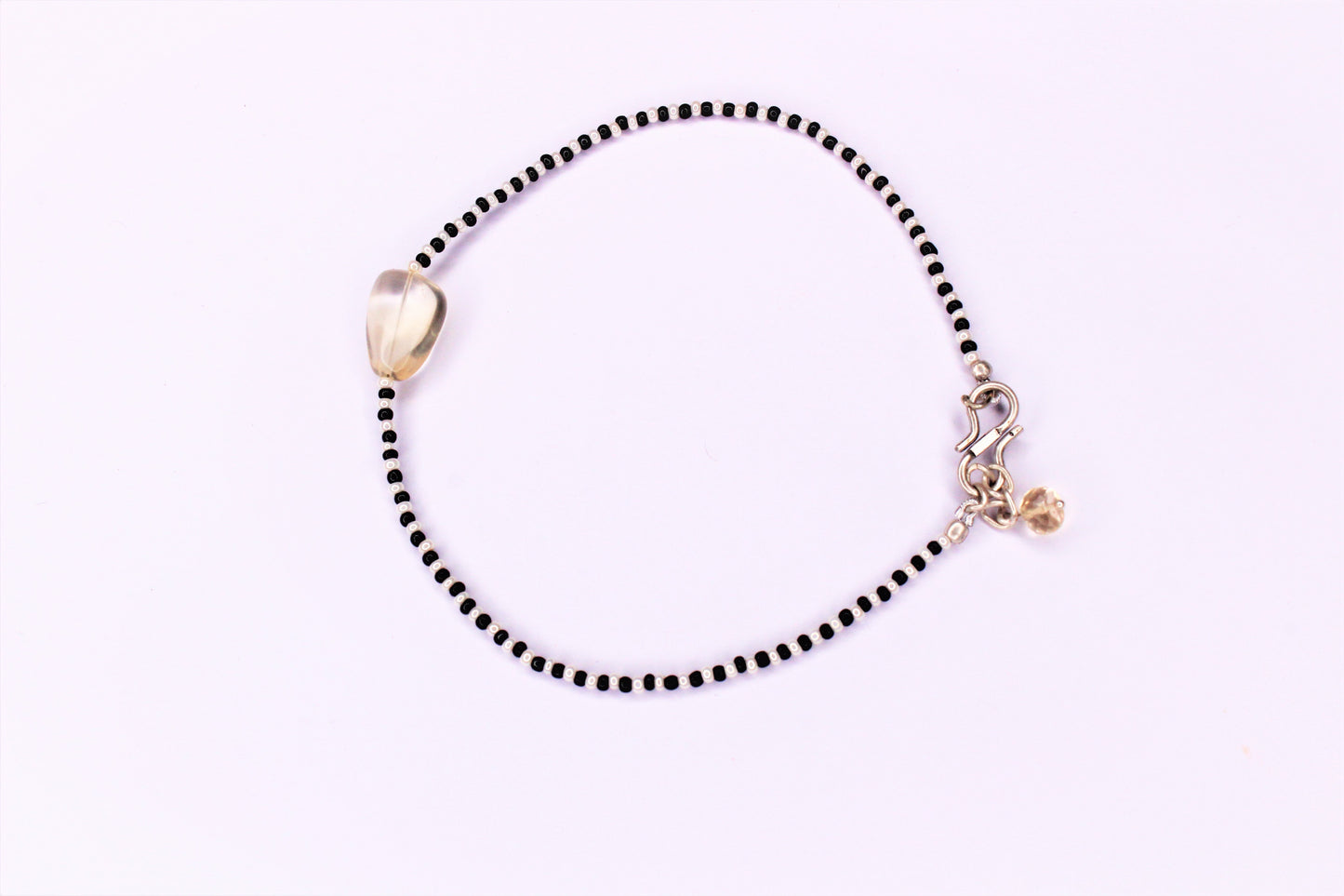 StoneAsiaa NAZARIYA CITRINE ANKLET 003