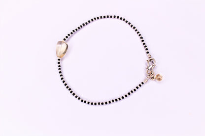 StoneAsiaa NAZARIYA CITRINE ANKLET 003