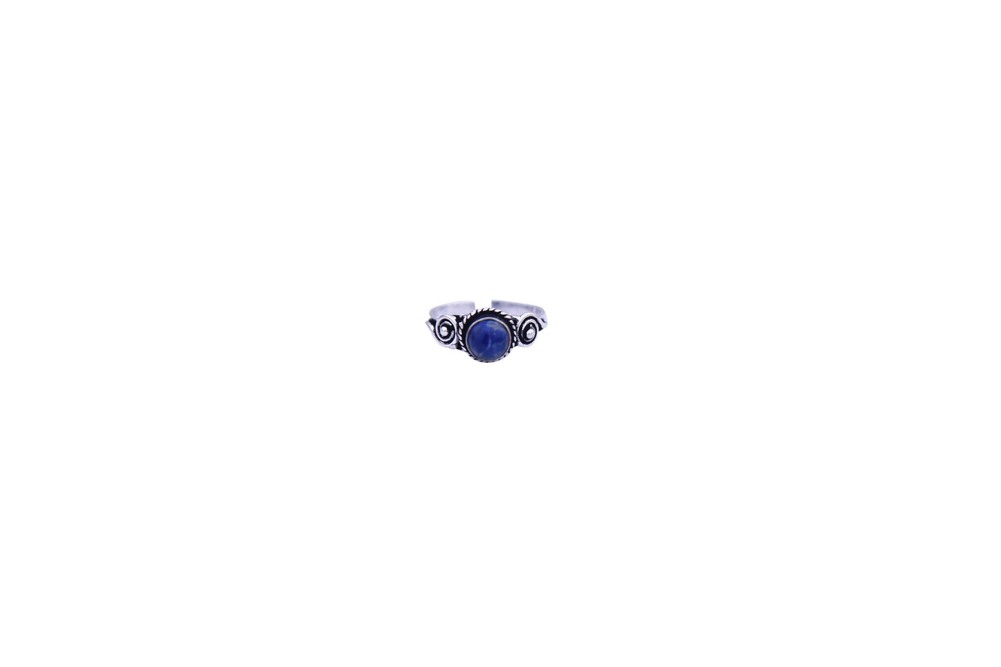 StoneAsiaa  Chakra Toe Ring 028