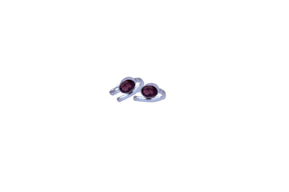 StoneAsiaa Birth Stone Garnet Toe-Ring 036